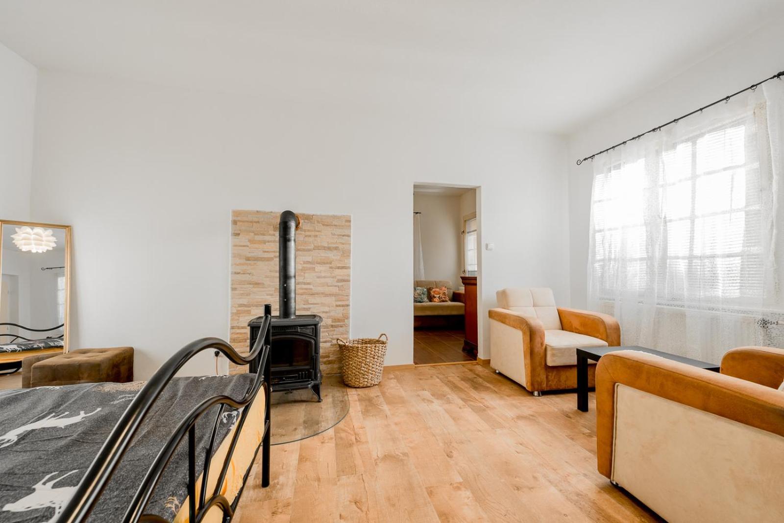 Apartman Lucie Liběchov エクステリア 写真