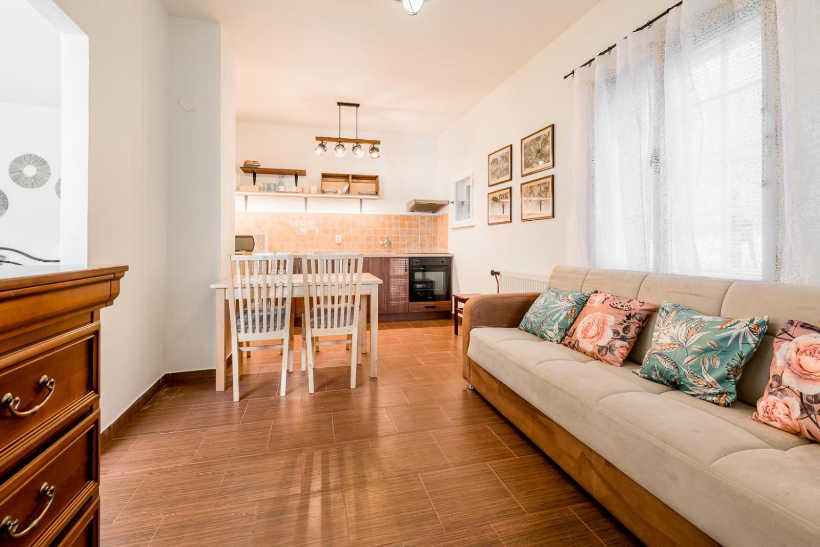 Apartman Lucie Liběchov エクステリア 写真