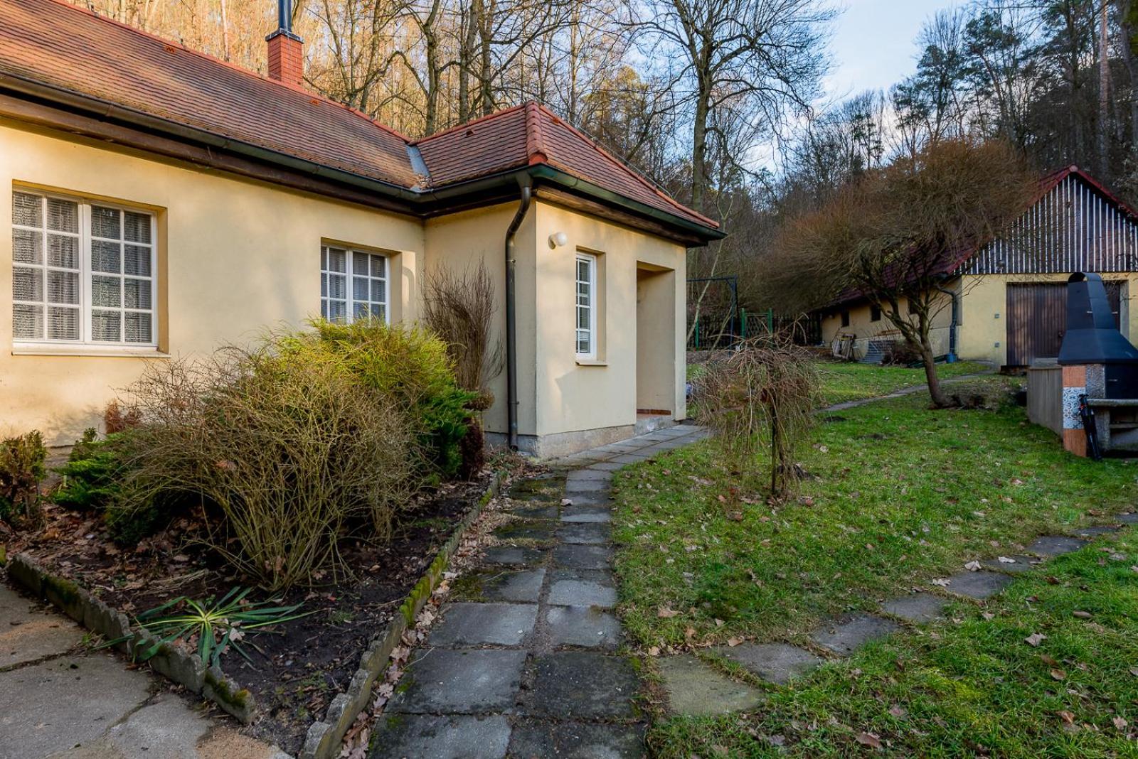 Apartman Lucie Liběchov エクステリア 写真